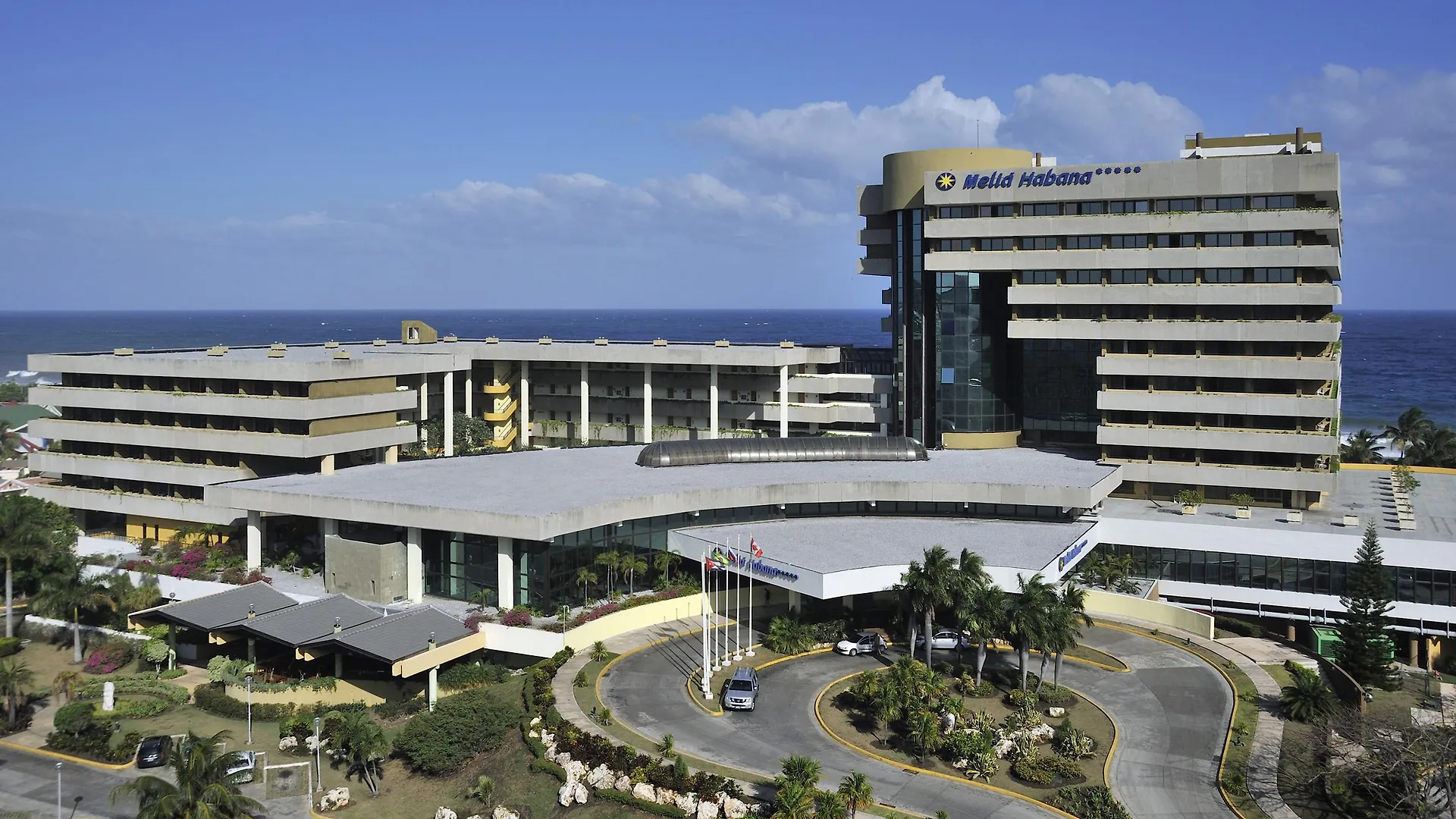 Hotel Melia Habana L'Avana