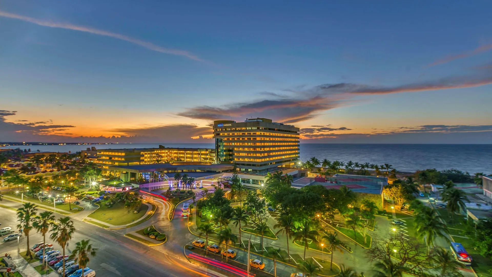 Hotel Melia Habana L'Avana