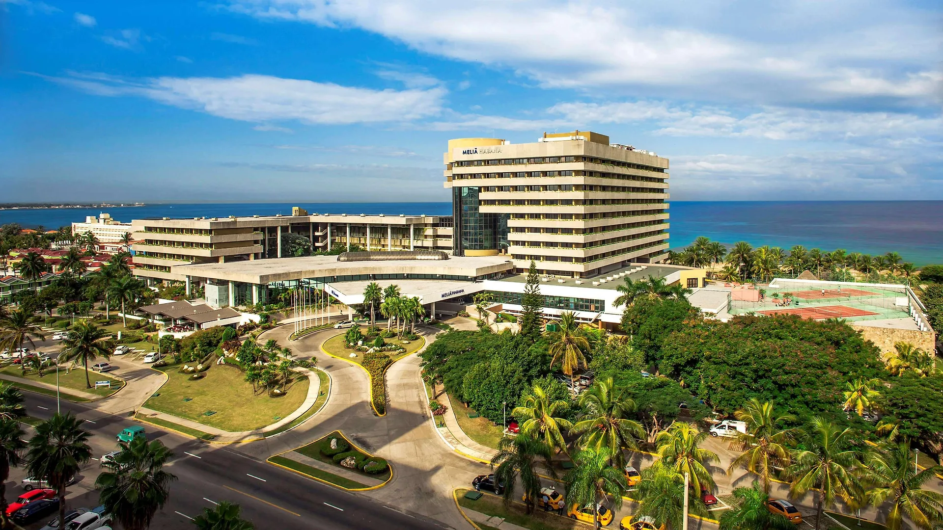 Hotel Melia Habana L'Avana