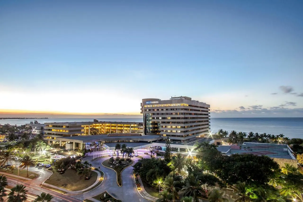 Hotel Melia Habana L'Avana Cuba